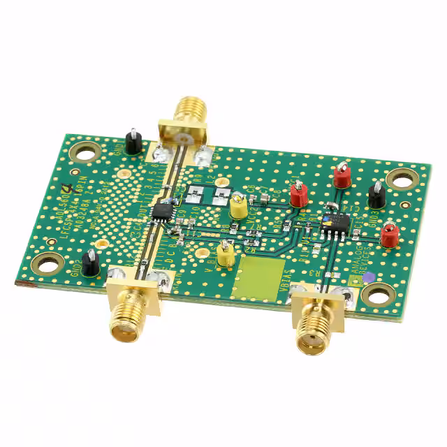 ADL5604-EVALZ Analog Devices Inc.  Cartes de kits d'évaluation et de développement RF